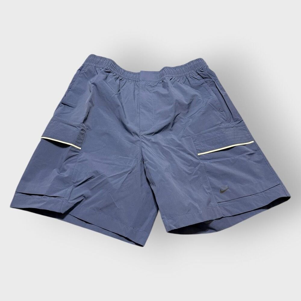 Nike Sportswear Style Essentials Men Woven Utility Shorts size XL DM6690-410 New